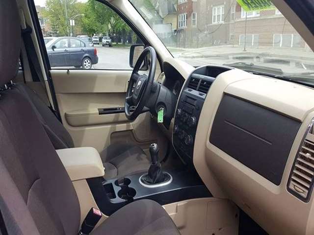 2008 Mazda Tribute i Sport 4dr SUV (2.3L I4 5M)